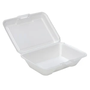 FST-14 Foam Hinged Lid (1 Compartment Tray)