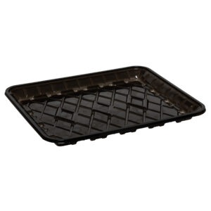 9L Meat Tray Black