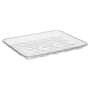 9L Meat Tray Clear