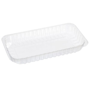 14DP Clear rPET Processor Tray