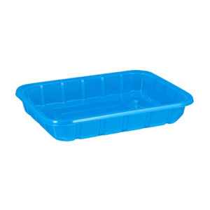 #2 Blue rPET Tray, SKU 86365