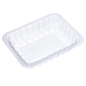 3PP MAP rPET TRAY 1.7" Clear
