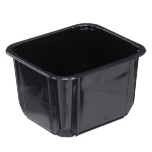 8oz Black Mushroom Till Topseal RPET