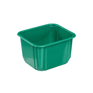 8oz Green Mushroom Till Topseal RPET