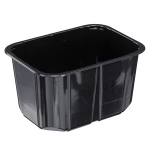 16oz Black Mushroom Till Topseal RPET