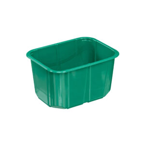 16oz Green Mushroom Till Topseal RPET