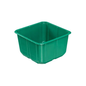 24oz Green Mushroom Till Topseal RPET