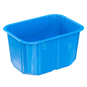 16oz Blue Mushroom Till Topseal RPET