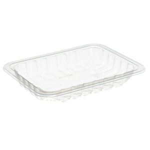 3PP MAP rPET TRAY 1.25" Clear