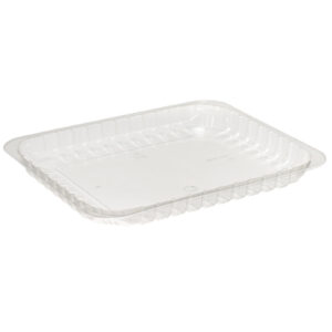 9L Clear rPET Processor Tray